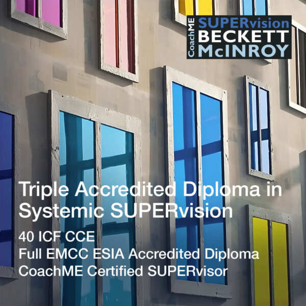 Diploma in SUPERvision