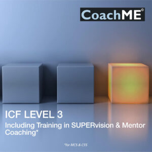 Triple Accredited ICF Level 3 Advanced Coach Training Programme - Your Pathway to Master Certified Coach (MCC)