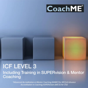Triple Accredited  ICF Level 3  Advanced Coach Training Programme - Your Pathway to Master Certified Coach (MCC)