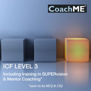 Triple Accredited  ICF Level 3  Advanced Coach Training Programme - Your Pathway to Master Certified Coach (MCC)