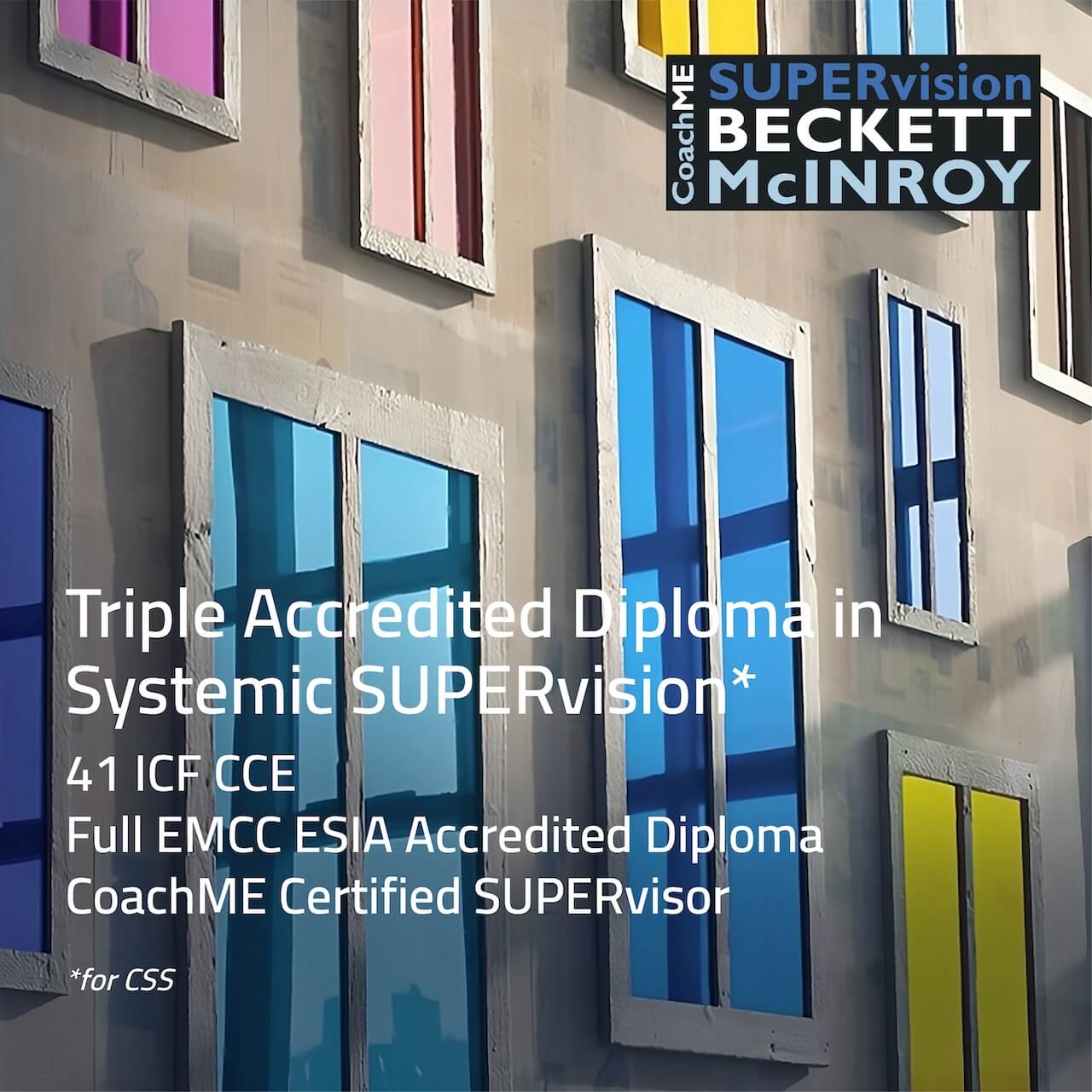 Diploma in SUPERvision