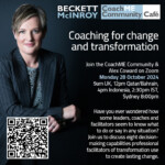 CoachME Community Alex Coward